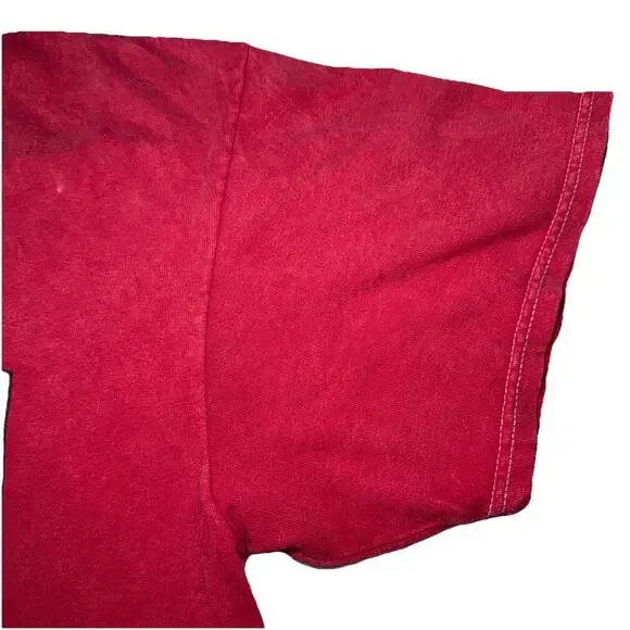 San Francisco 49ers Super Bowl Champions Shirt Sz XL ‘47 Brand Vintage Tubular - Picture 6 of 12